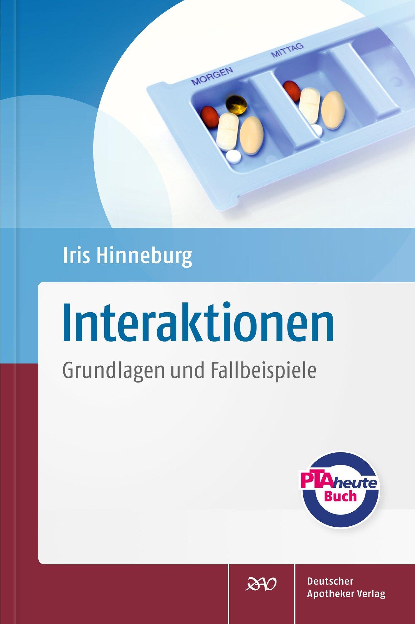 Vorderes Coverbild Interaktionen