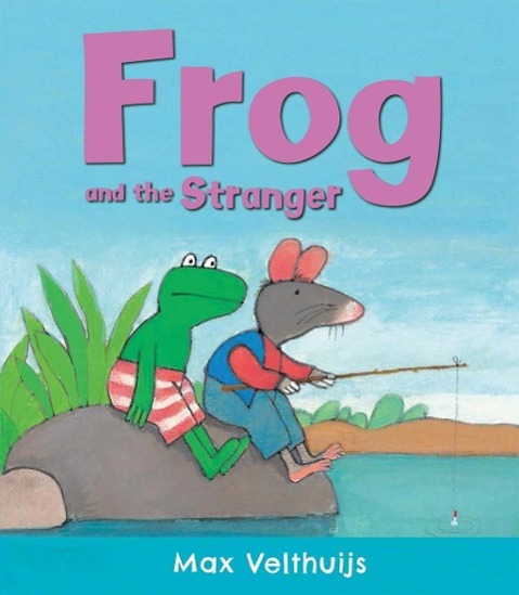 Vorderes Coverbild Frog and the Stranger