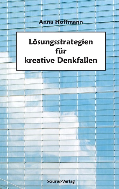 Vorderes Coverbild Lösungsstrategien für kreative Denkfallen