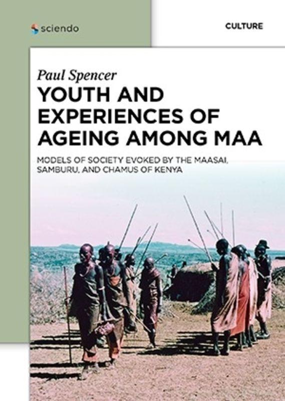 Vorderes Coverbild Youth and Experiences of Ageing among Maa