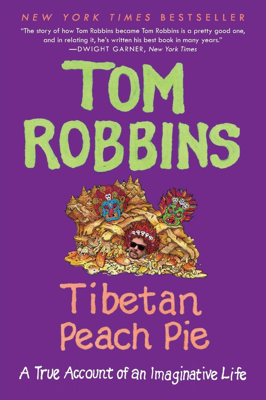 Vorderes Coverbild Tibetan Peach Pie