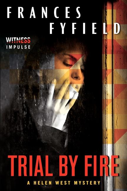 Vorderes Coverbild Trial by Fire