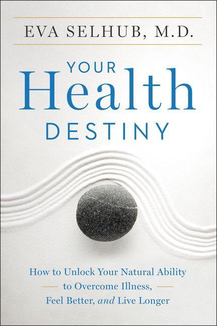 Vorderes Coverbild Your Health Destiny