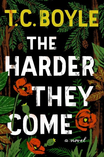 Vorderes Coverbild The Harder They Come