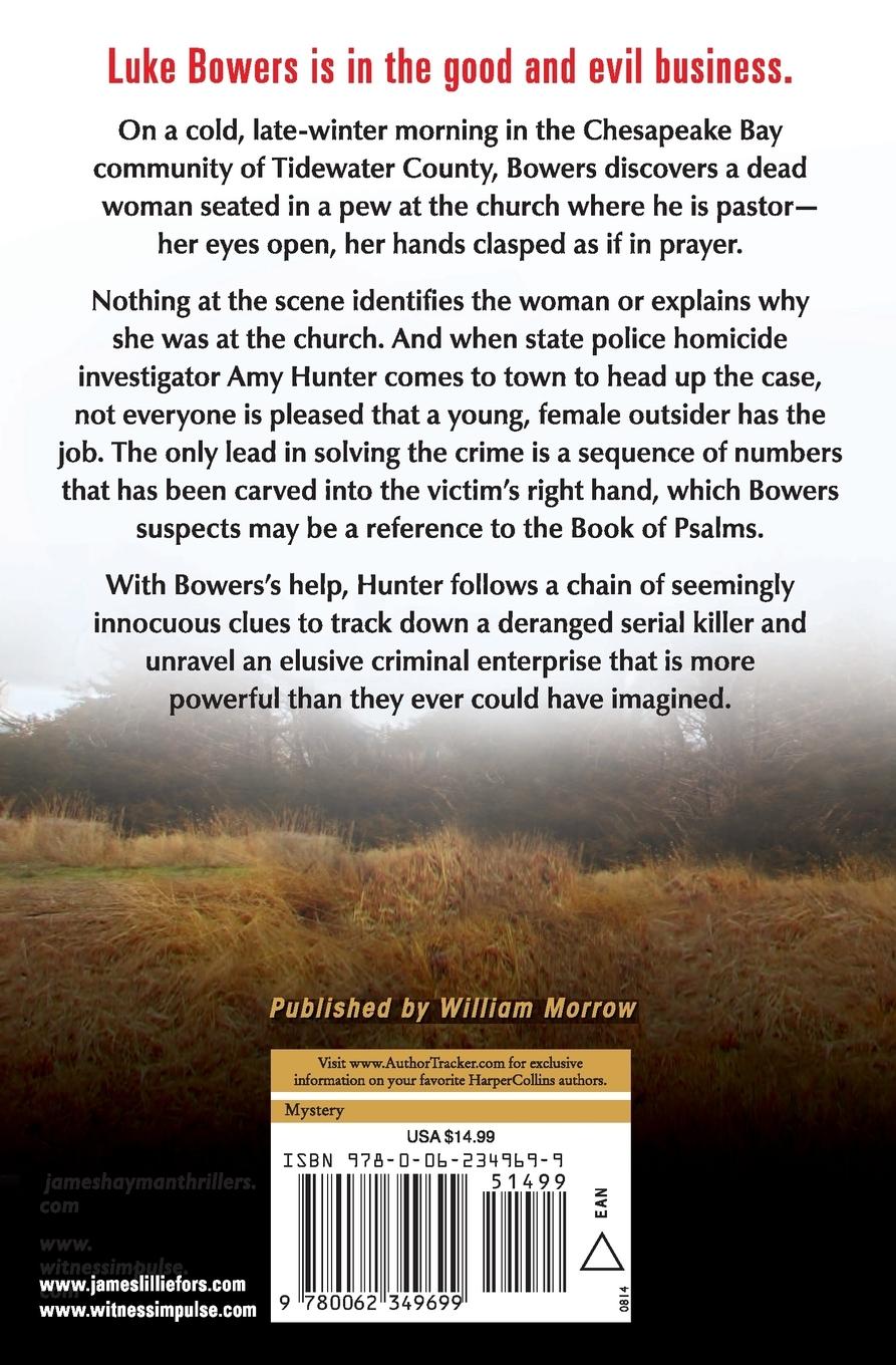 Rückseitencover Psalmist, The