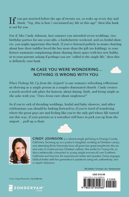 Anderes Coverbild Who's Picking Me Up from the Airport?