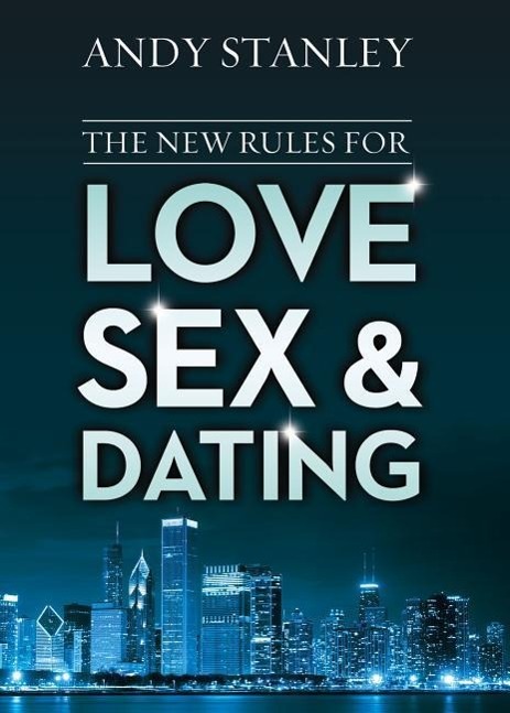 Vorderes Coverbild The New Rules for Love, Sex, and Dating