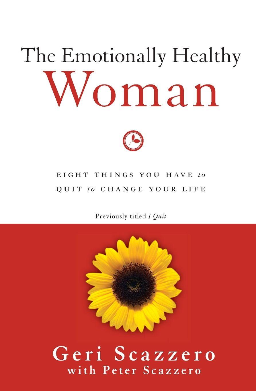 Vorderes Coverbild The Emotionally Healthy Woman