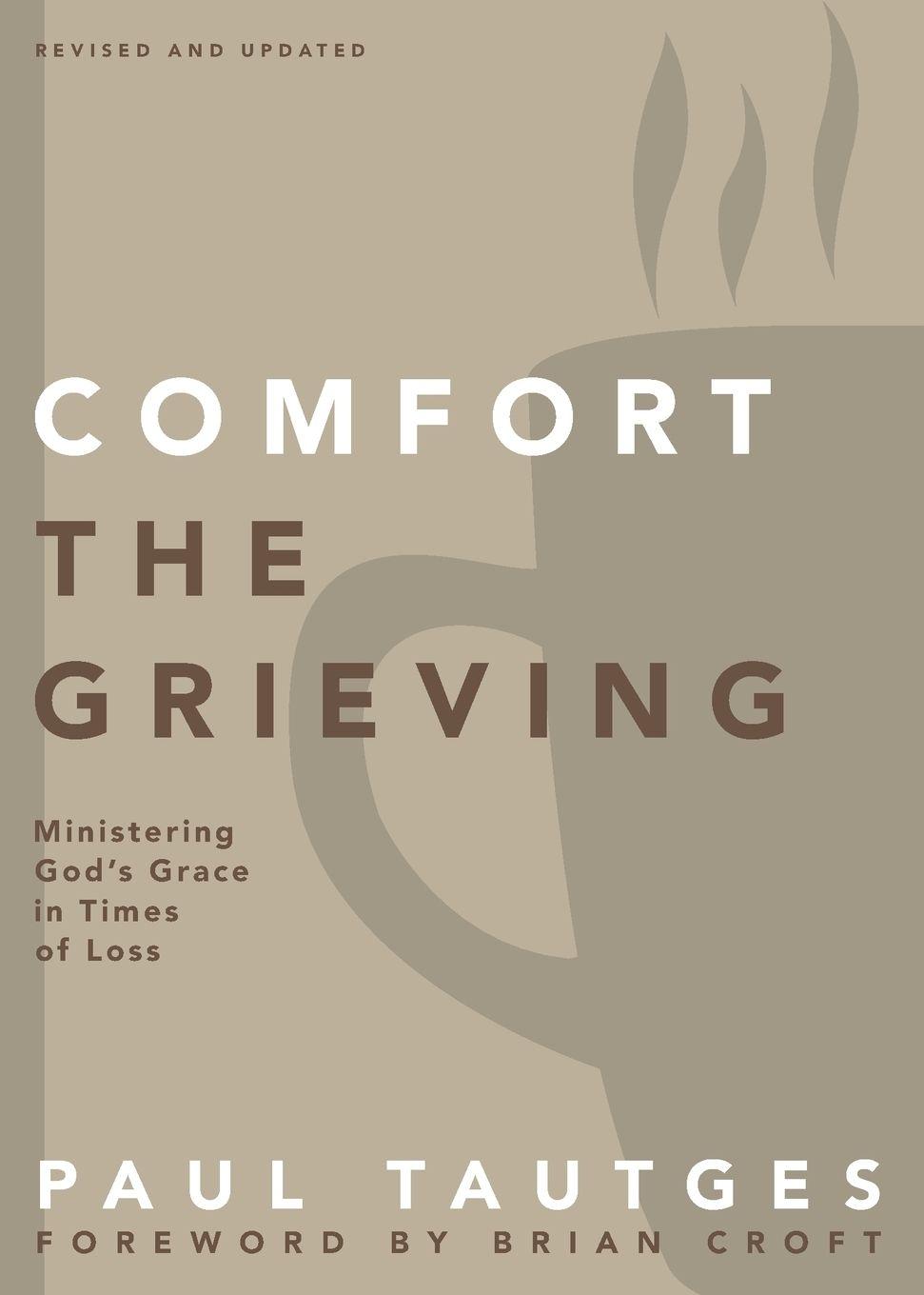 Vorderes Coverbild Comfort the Grieving