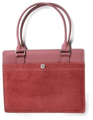 Vorderes Coverbild Suede-Look Mulberry with Accents XL