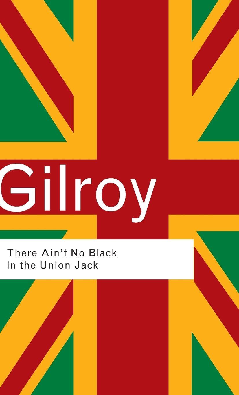 Vorderes Coverbild There Ain't No Black in the Union Jack