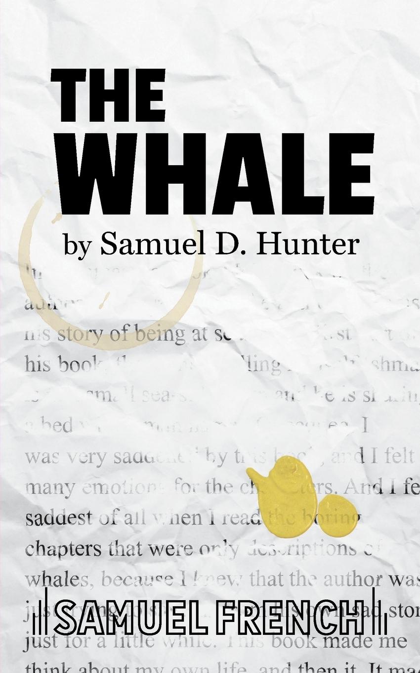 Vorderes Coverbild The Whale