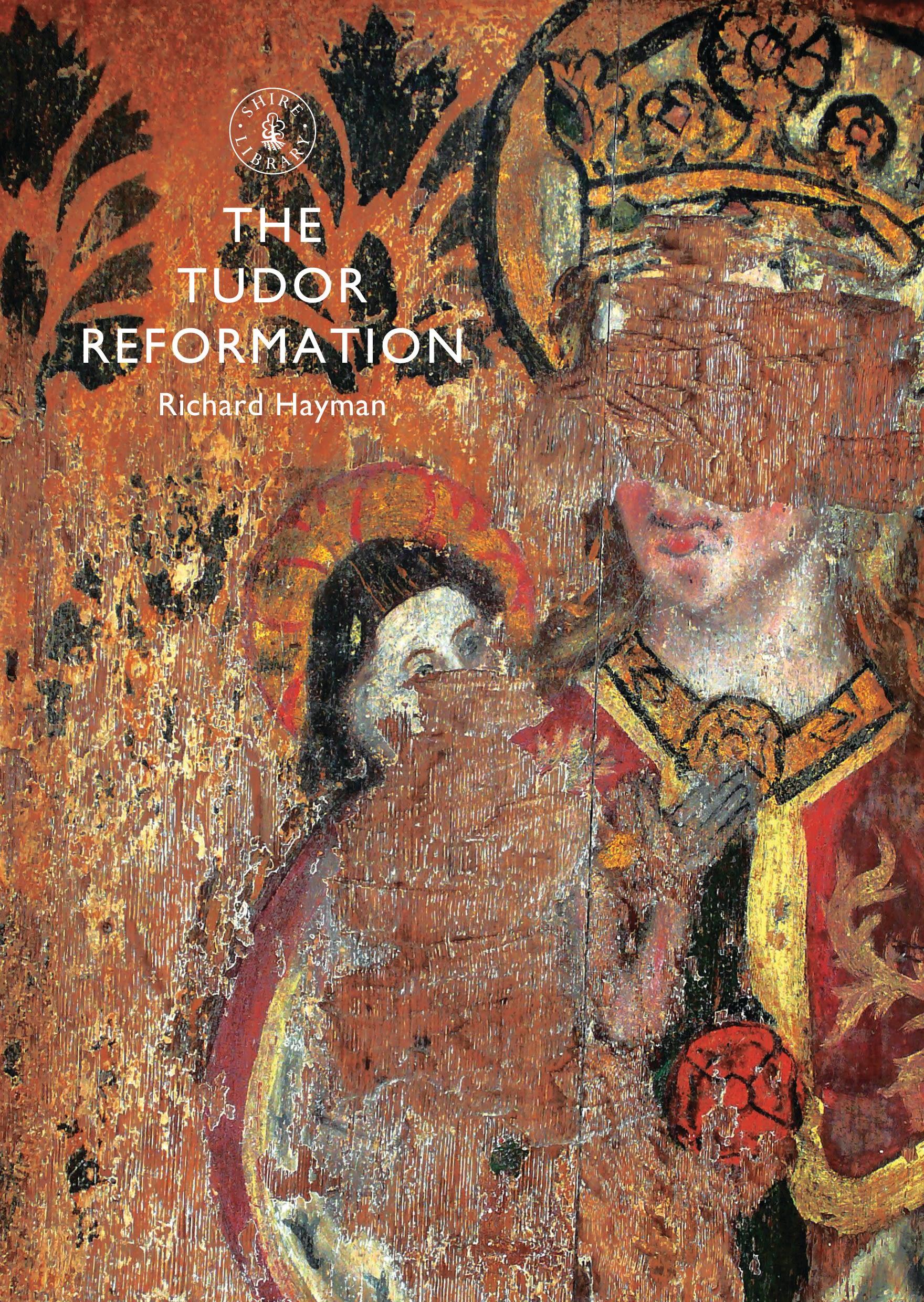 Vorderes Coverbild The Tudor Reformation