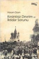 Vorderes Coverbild Kesintisiz Devrim ve Iktidar Sorunu