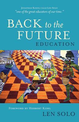 Vorderes Coverbild Education: Back to the Future