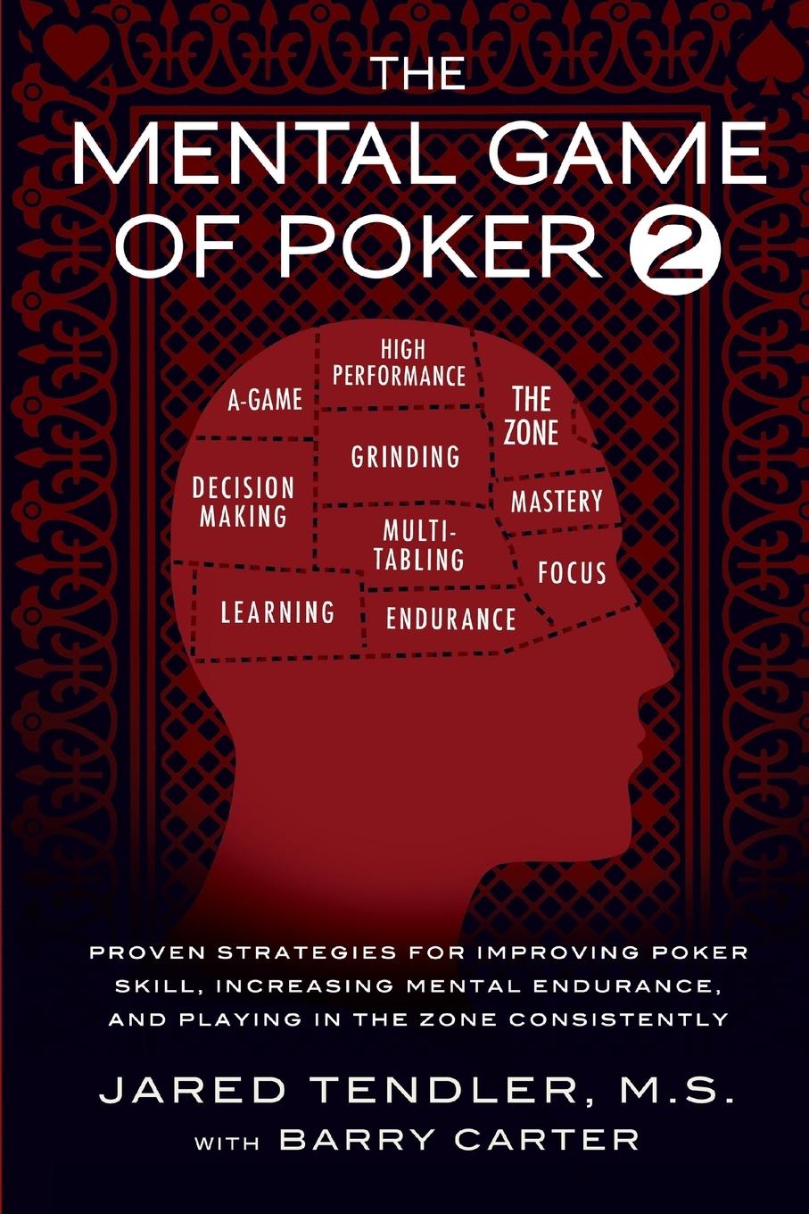 Vorderes Coverbild The Mental Game of Poker 2