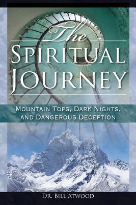 Vorderes Coverbild The Spiritual Journey: Mountain Tops, Dark Nights, and Dangerous Deceptions