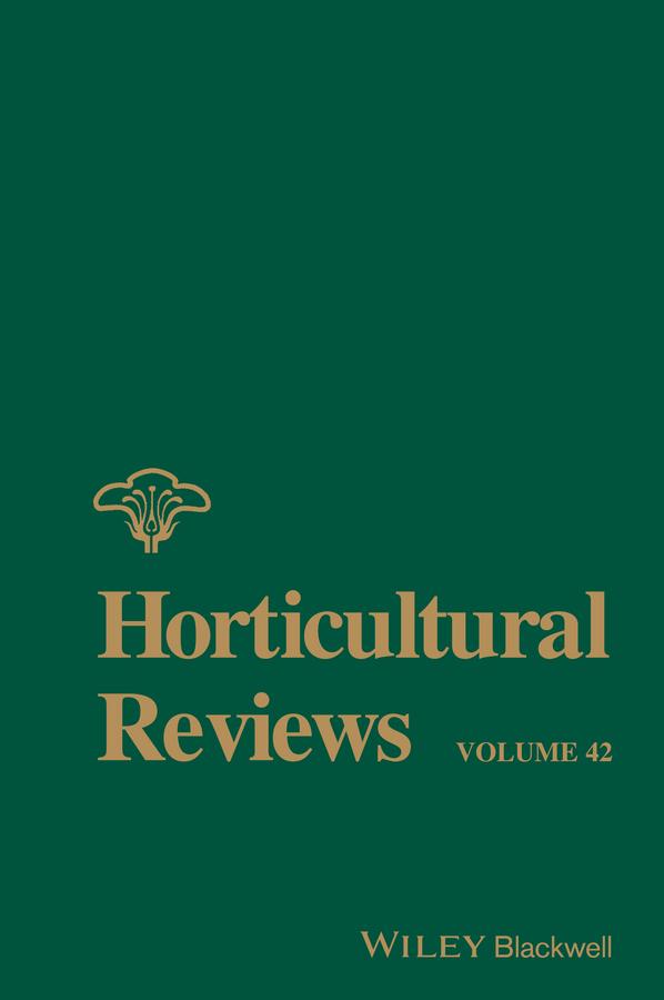 Vorderes Coverbild Horticultural Reviews, Volume 42