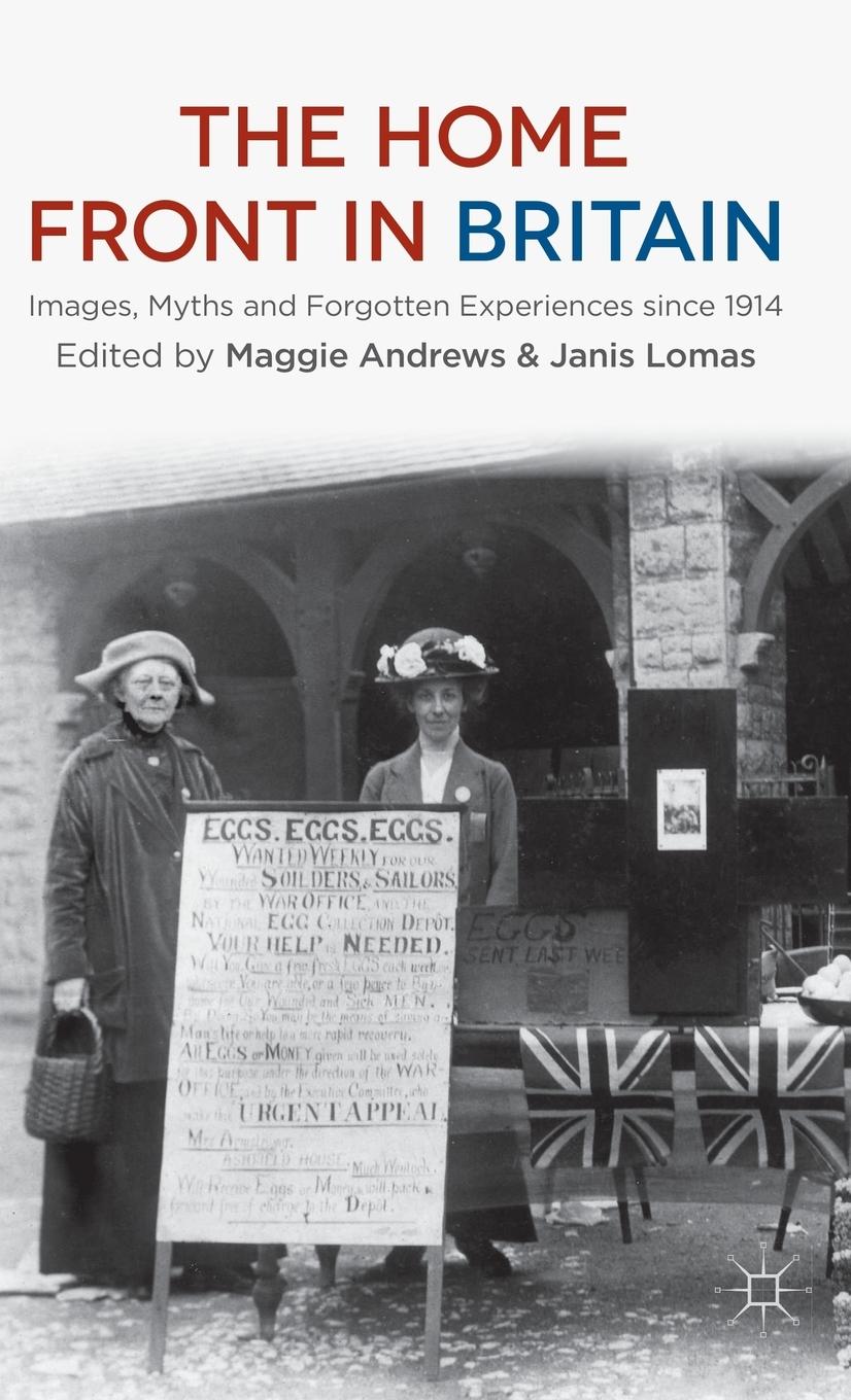 Vorderes Coverbild The Home Front in Britain
