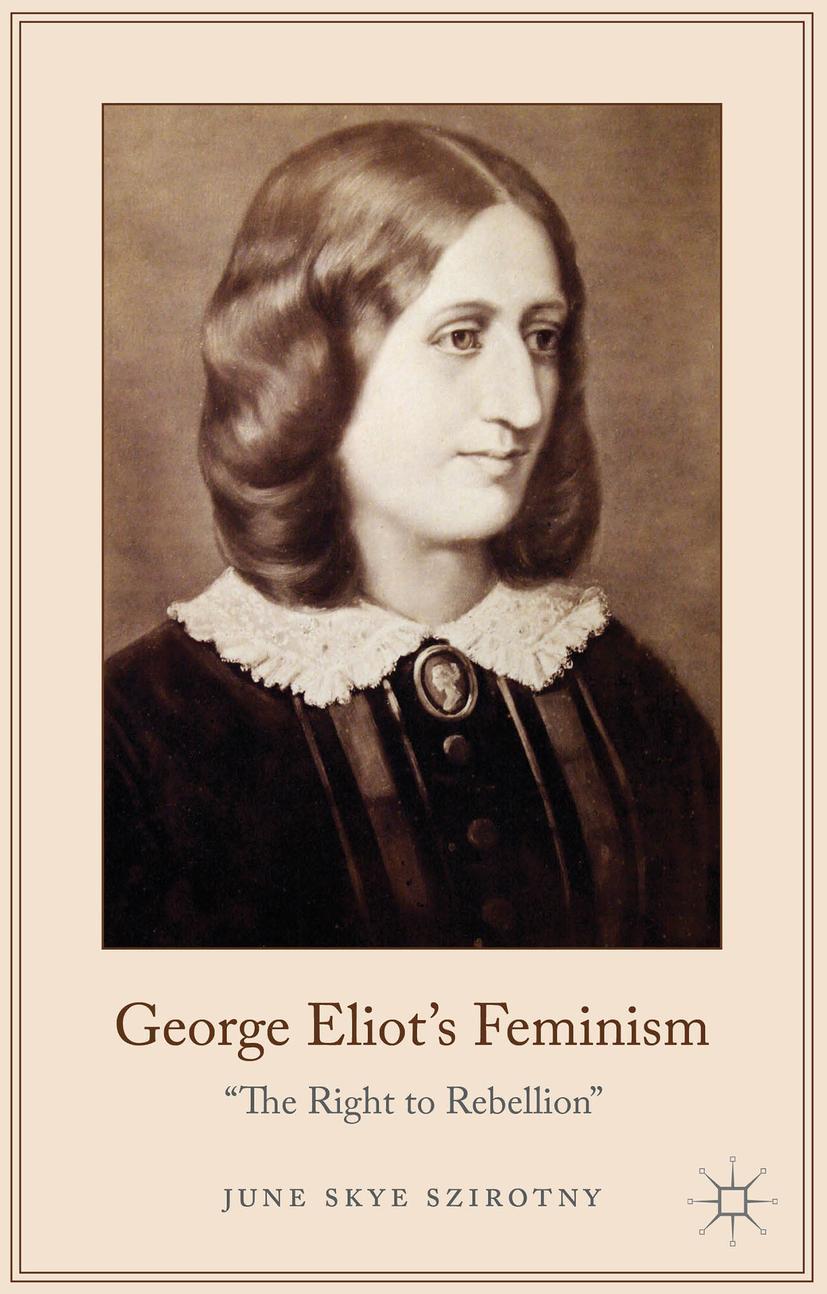 Vorderes Coverbild George Eliot's Feminism