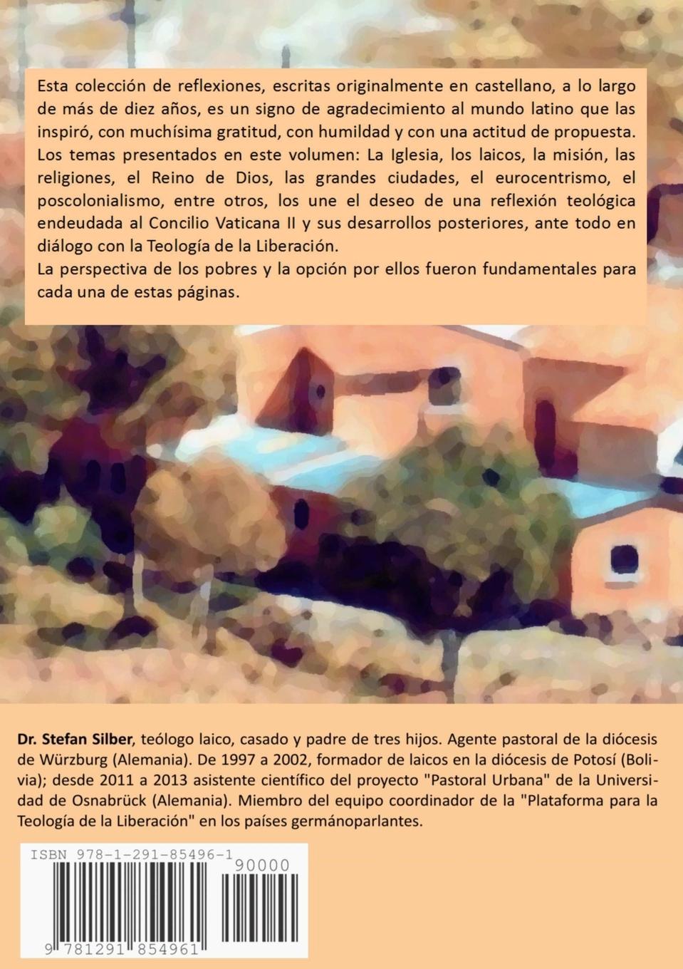 Rückseitencover Fermento de otro mundo posible