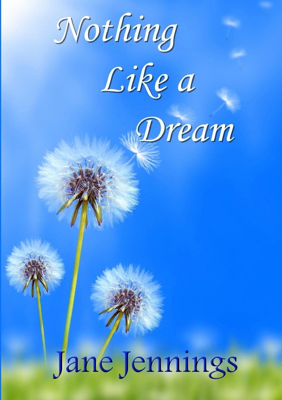 Vorderes Coverbild Nothing Like a Dream