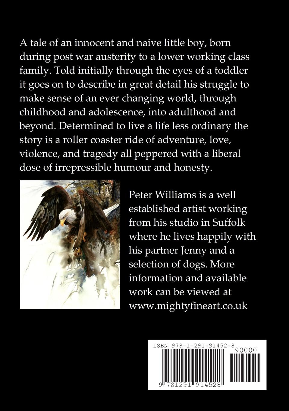 Rückseitencover Blood, Sweat and Beer