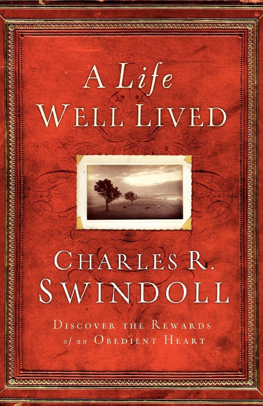 Vorderes Coverbild Cu a Life Well Lived