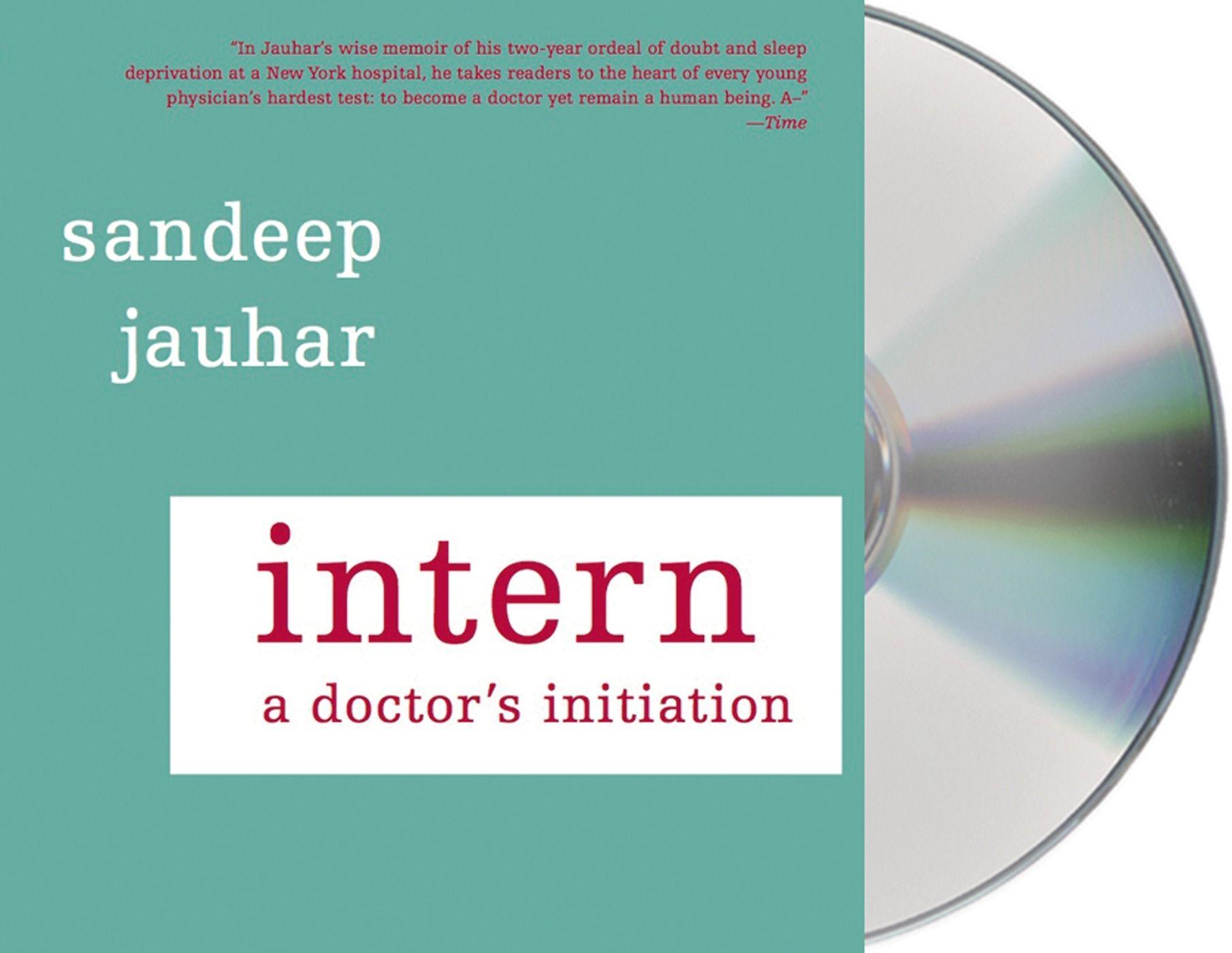 Vorderes Coverbild Intern: A Doctor's Initiation