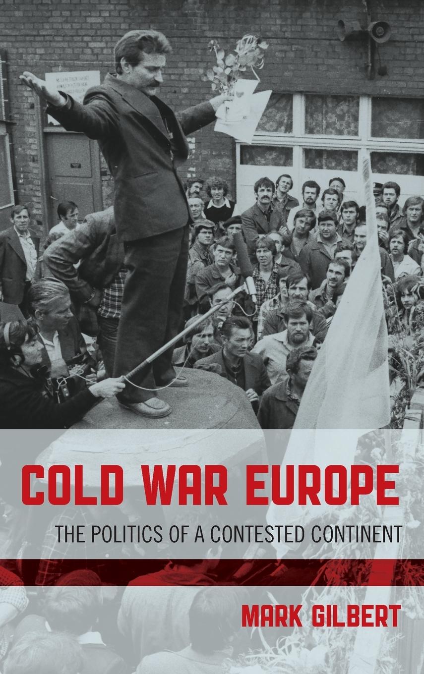 Vorderes Coverbild Cold War Europe