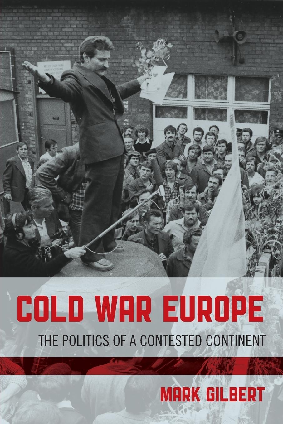 Vorderes Coverbild Cold War Europe