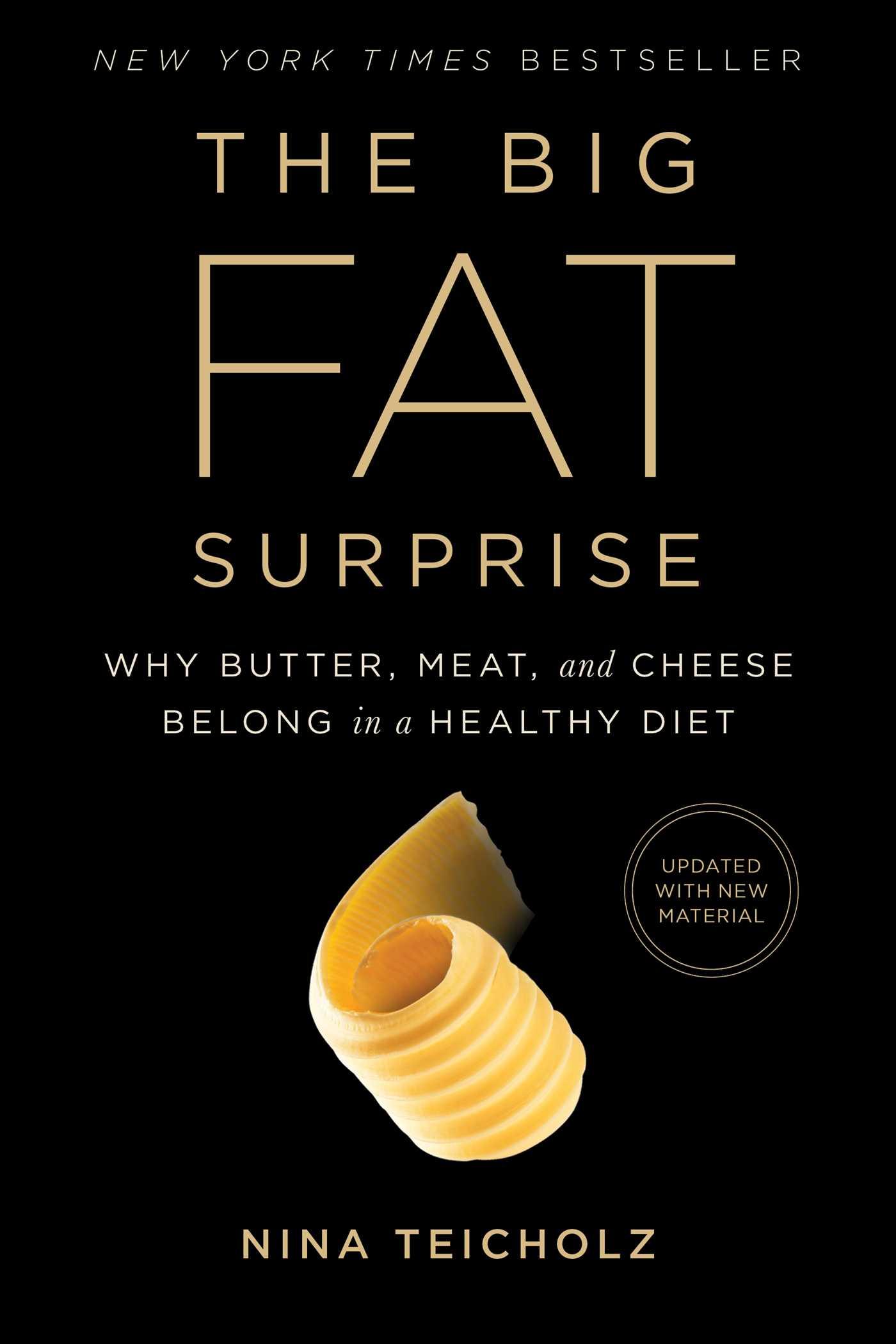 Vorderes Coverbild The Big Fat Surprise