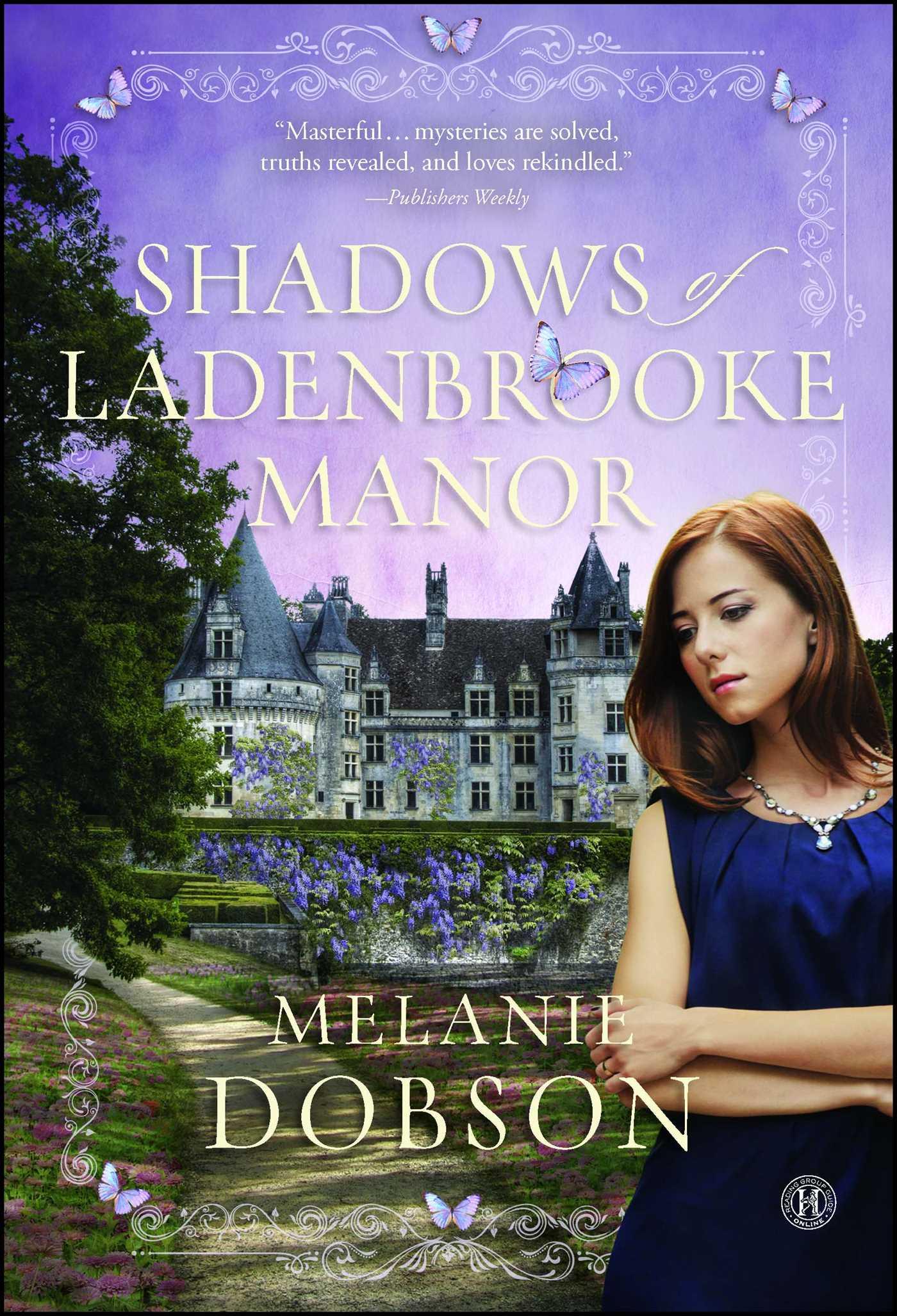Vorderes Coverbild Shadows of Ladenbrooke Manor