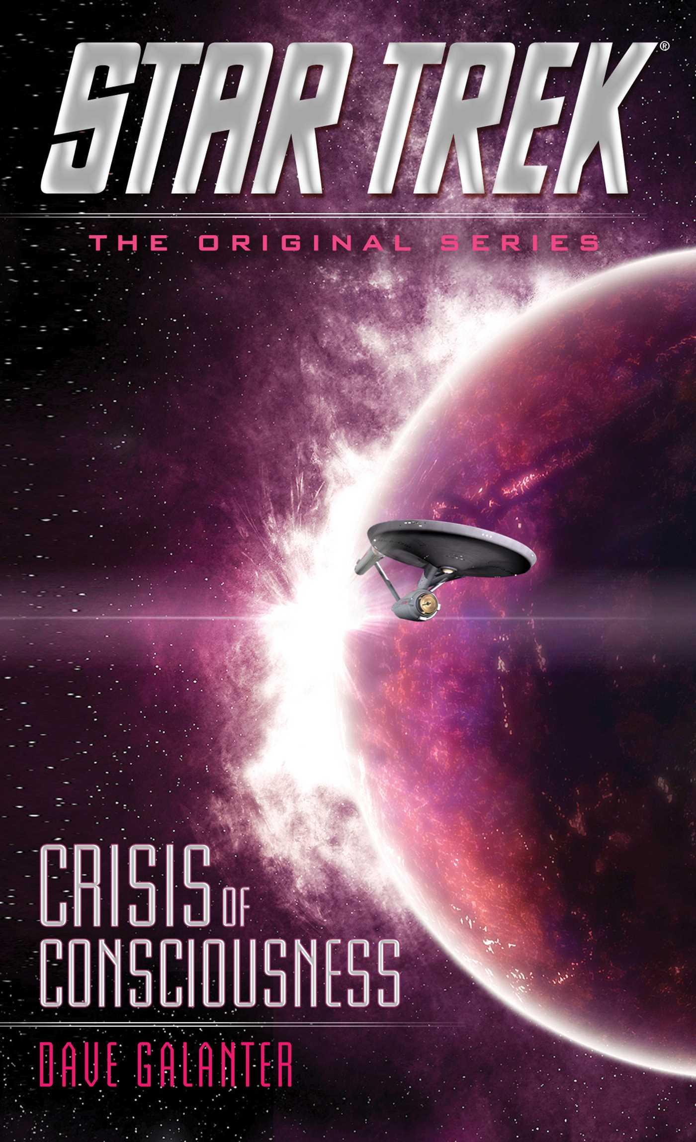 Vorderes Coverbild Crisis of Consciousness