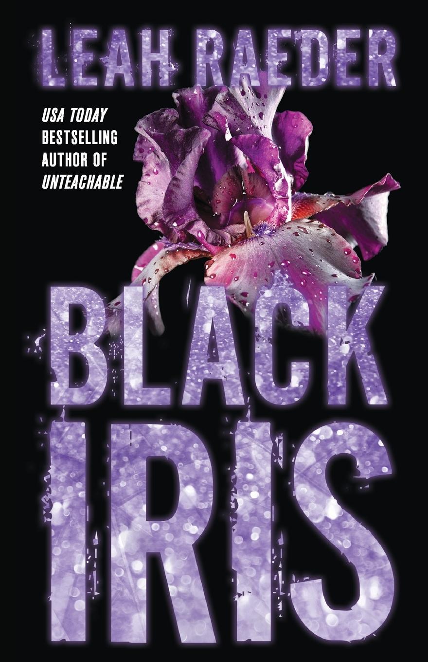 Vorderes Coverbild Black Iris