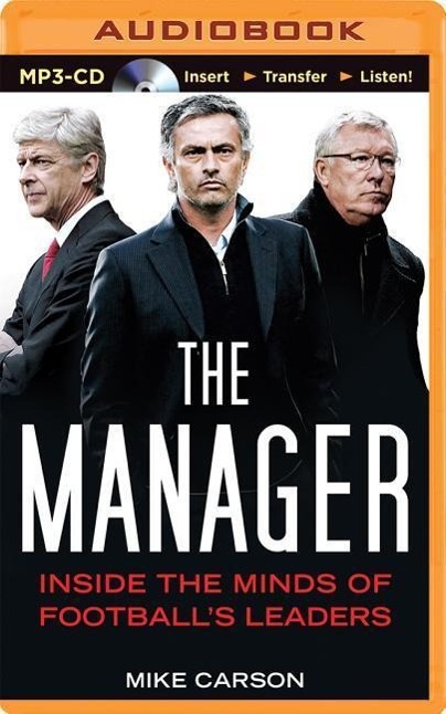 Vorderes Coverbild The Manager