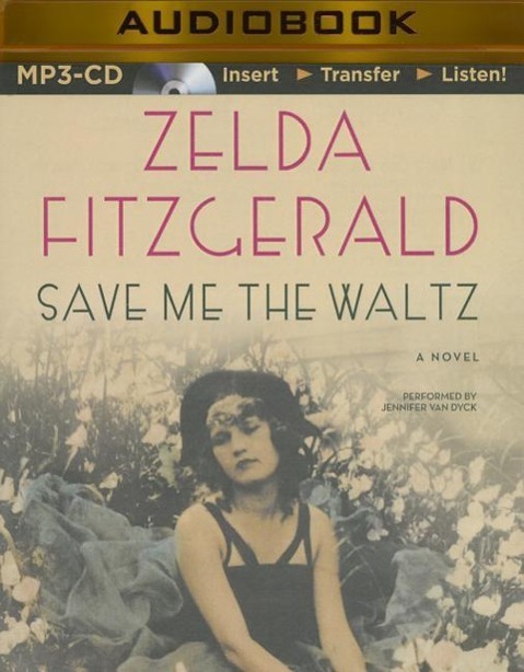 Vorderes Coverbild Save Me the Waltz