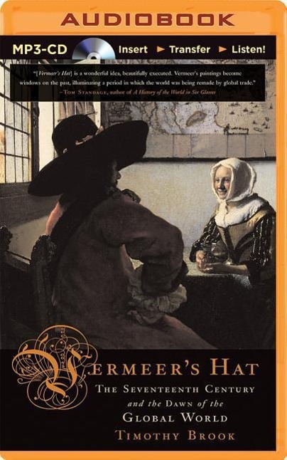 Vorderes Coverbild Vermeer's Hat