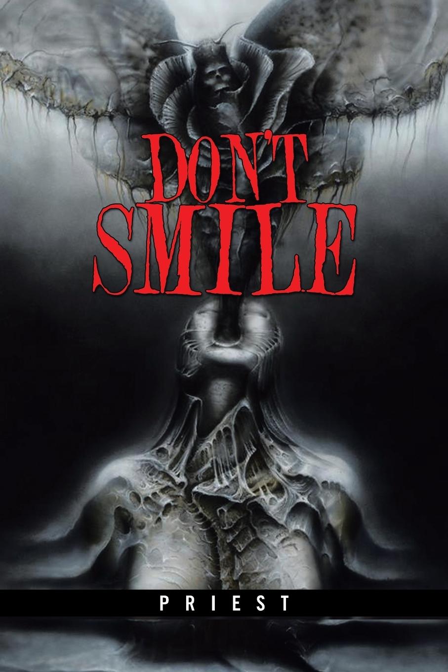 Vorderes Coverbild Don't Smile