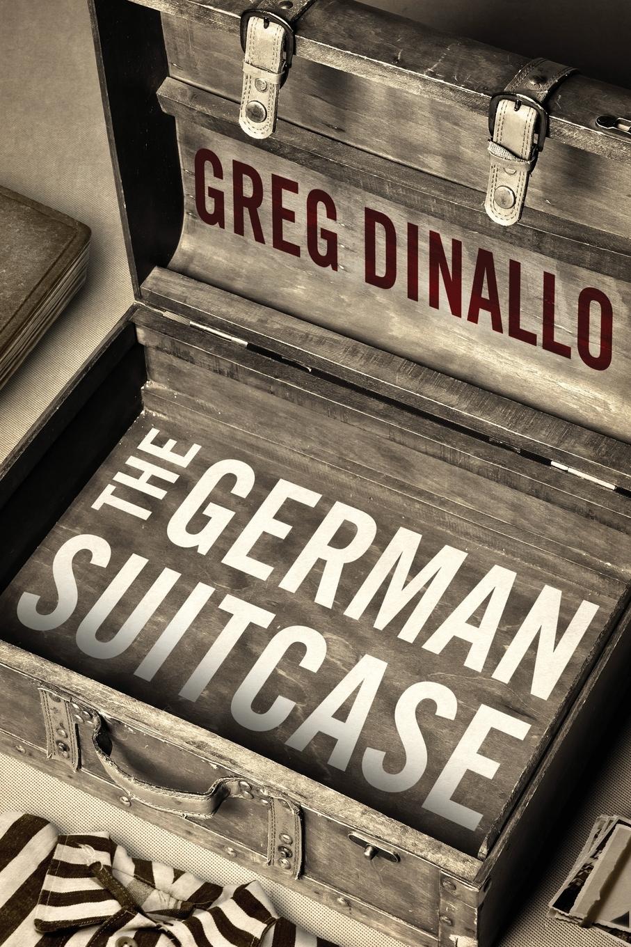 Vorderes Coverbild The German Suitcase