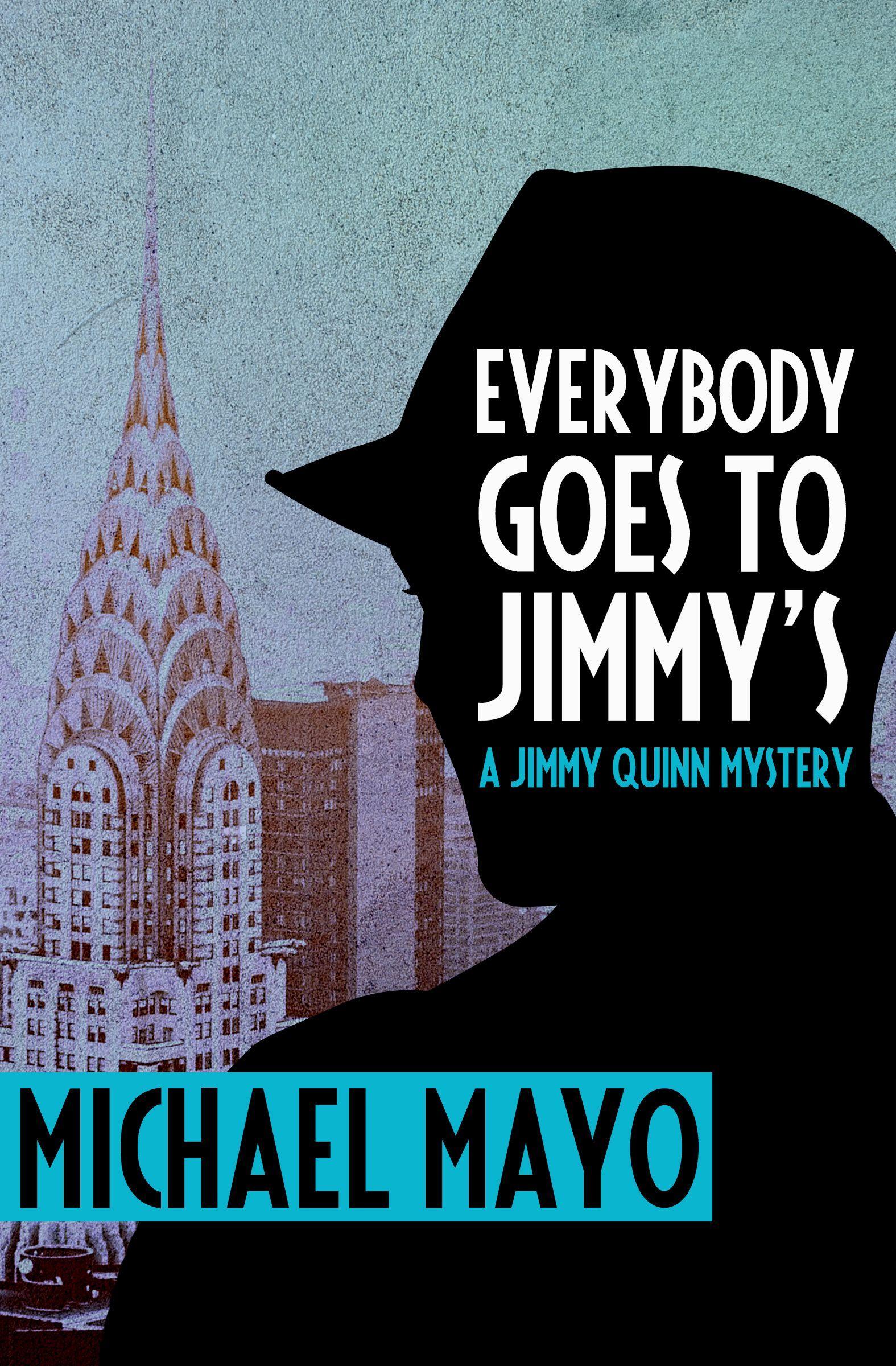 Vorderes Coverbild Everybody Goes to Jimmy's