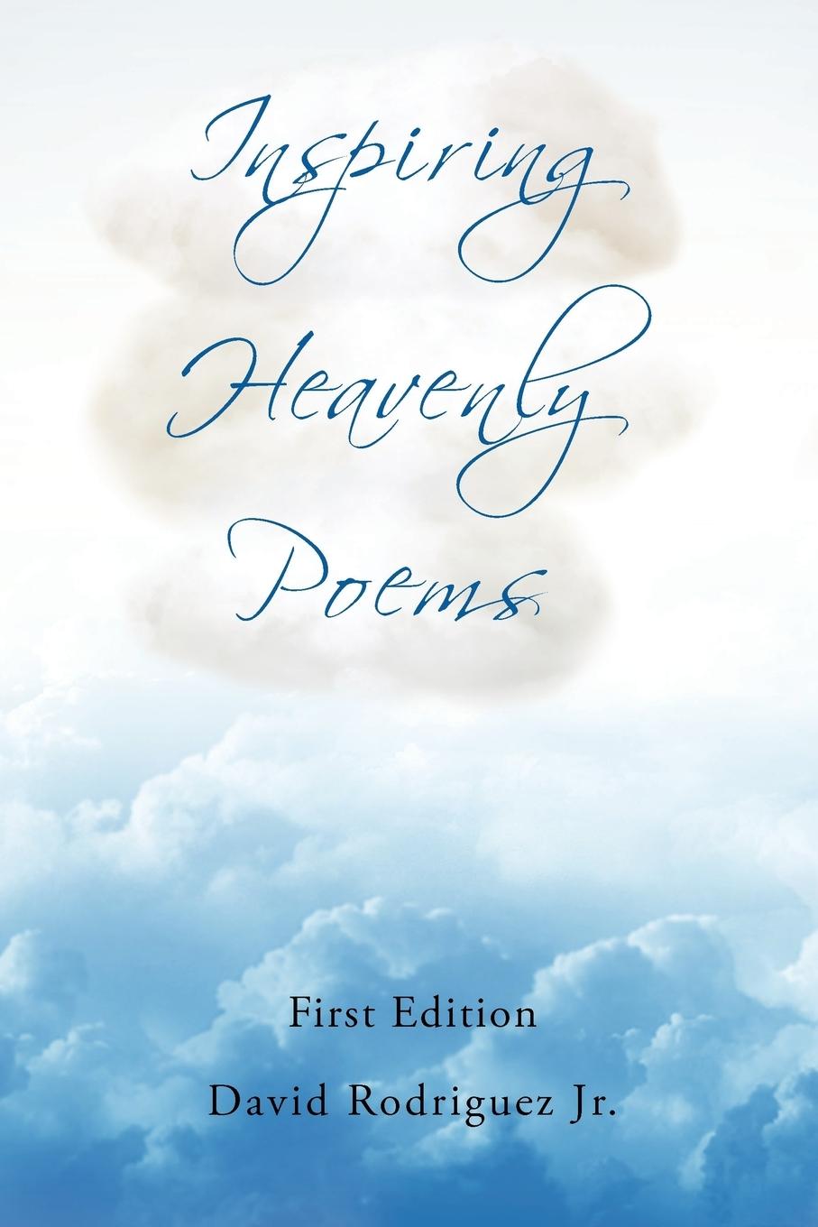 Vorderes Coverbild Inspiring Heavenly Poems