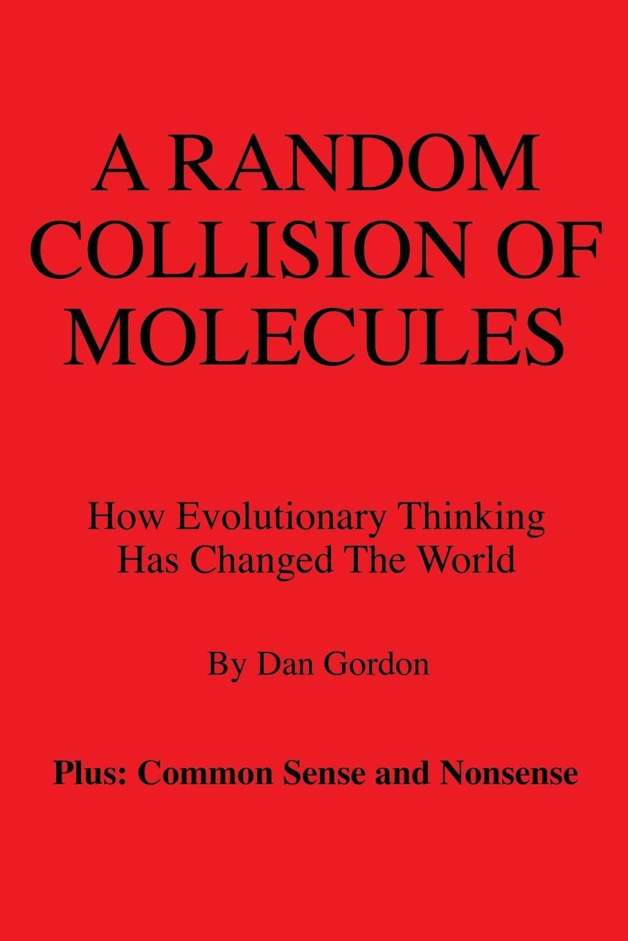 Vorderes Coverbild A Random Collision of Molecules