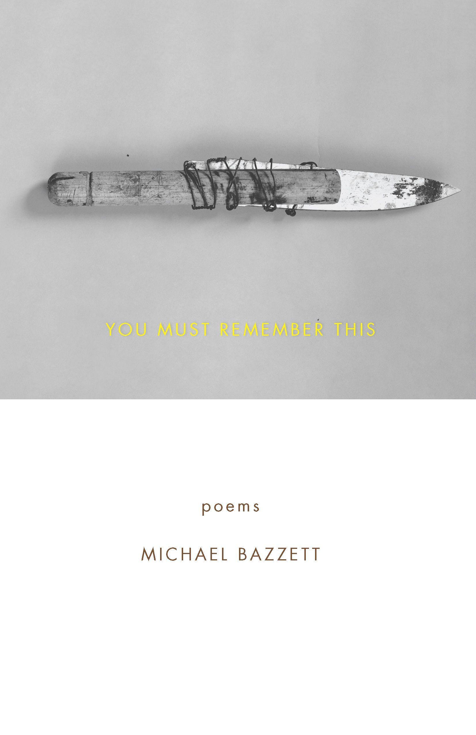 Vorderes Coverbild You Must Remember This