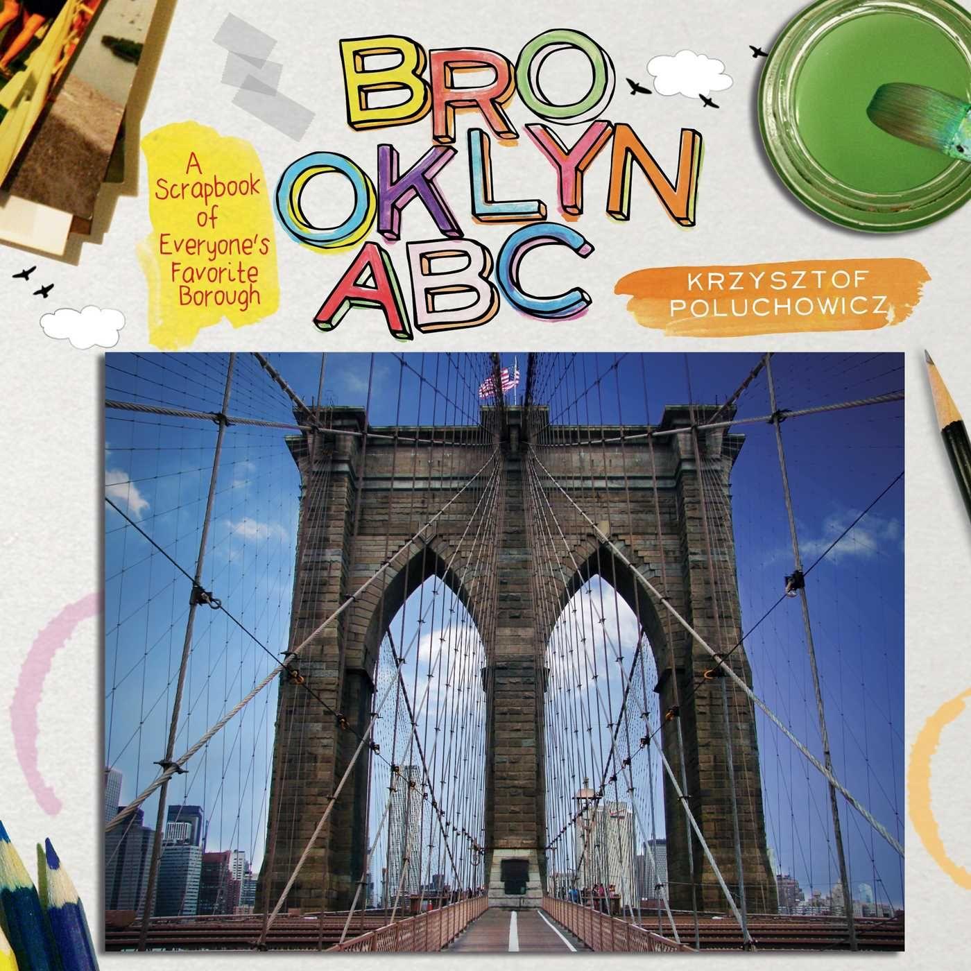 Vorderes Coverbild Brooklyn ABC