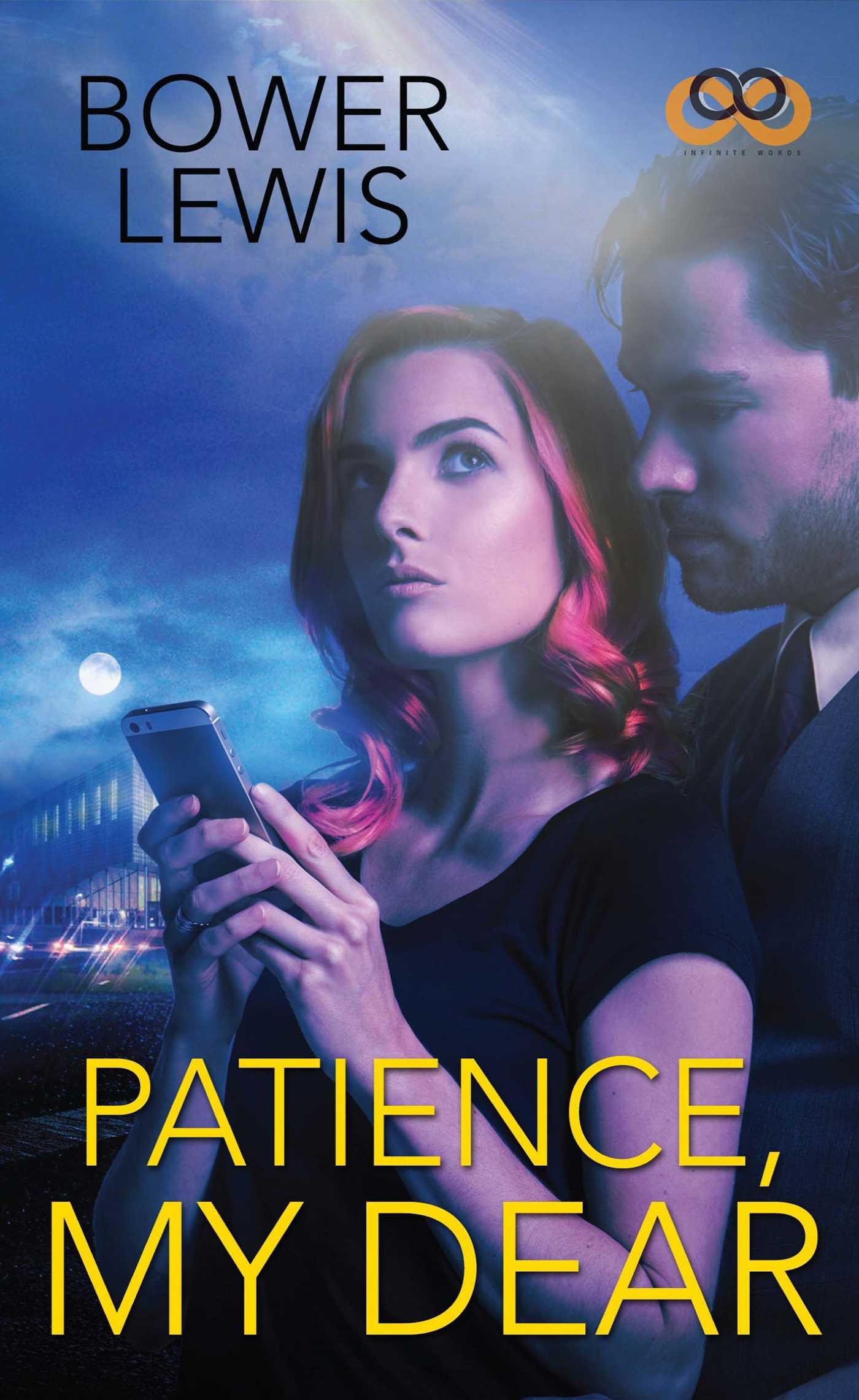 Vorderes Coverbild Patience, My Dear