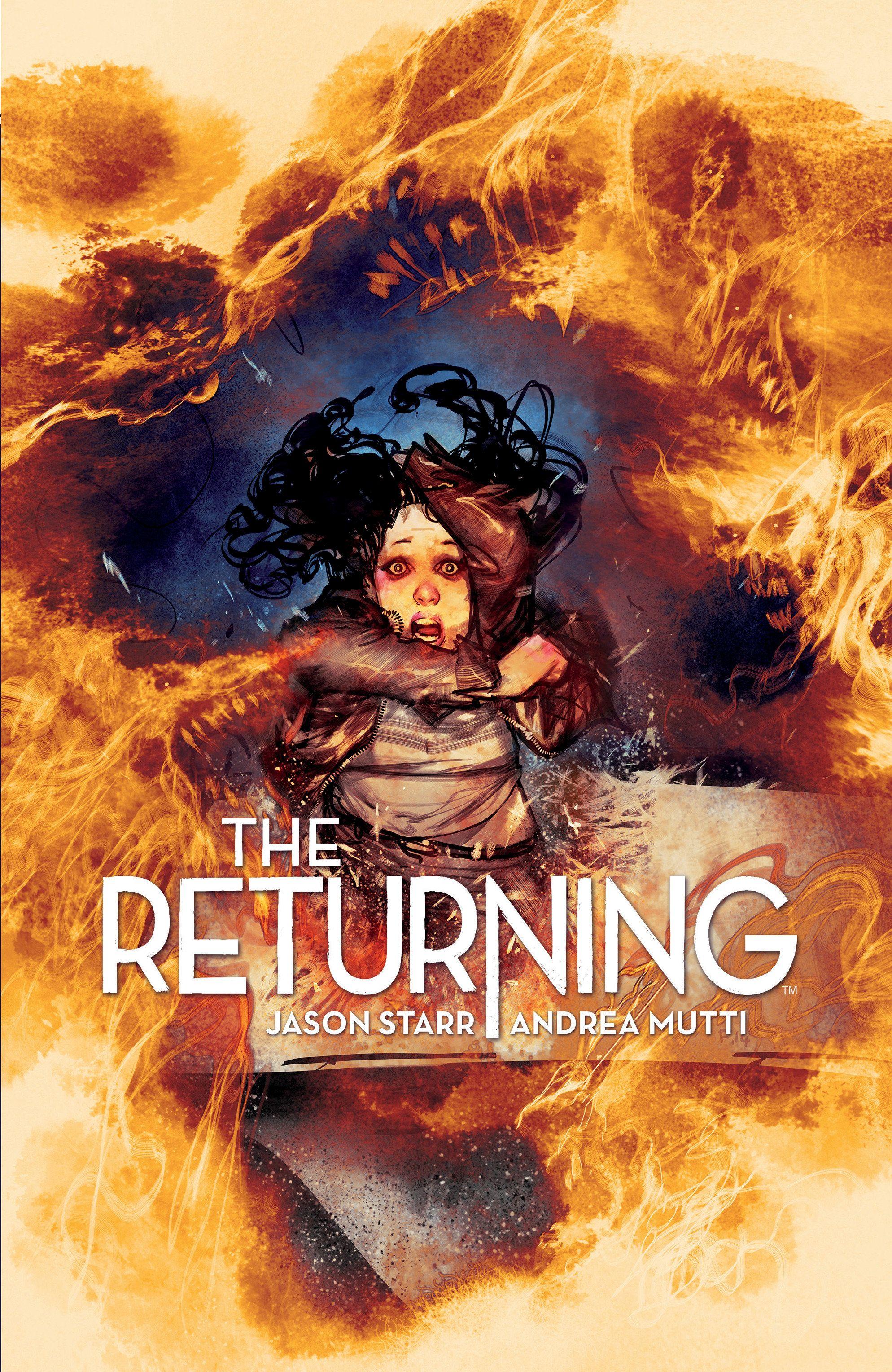 Vorderes Coverbild The Returning
