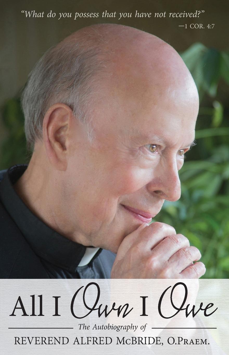 Vorderes Coverbild All I Own I Owe