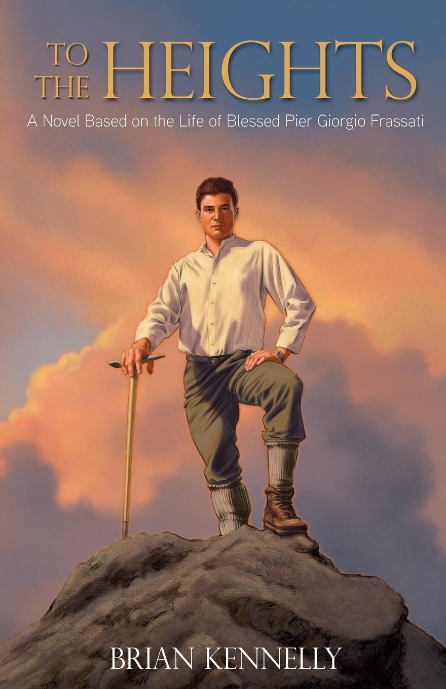 Vorderes Coverbild To the Heights