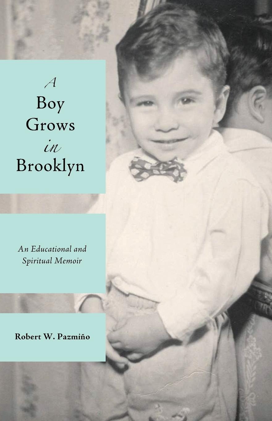 Vorderes Coverbild A Boy Grows in Brooklyn